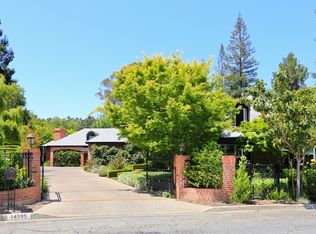 14595 Carnelian Glen Ct, Saratoga, CA