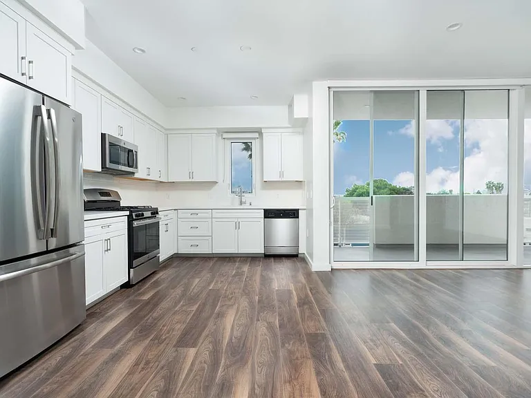 2 Bedroom Apartment