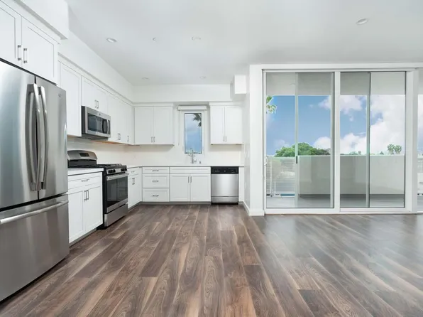 The Lucky Apartments