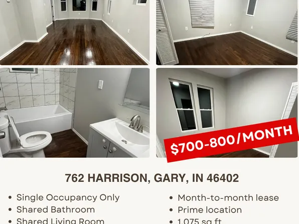 762 Harrison St, Gary, IN 46402