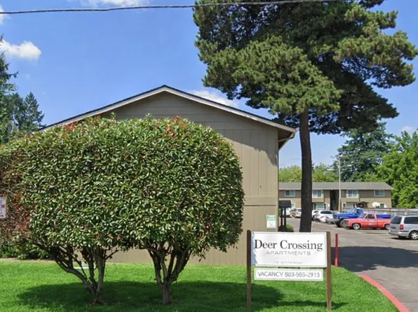 Deer Crossing Apartments, 725 SE Ford St #2B-1Ba-775Sqft, McMinnville, OR 97128