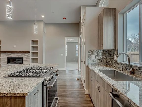 Alternate view of Kitchen