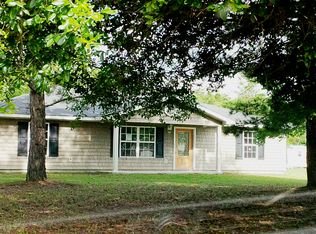 1320 Fairway Dr, Perry, FL 32348