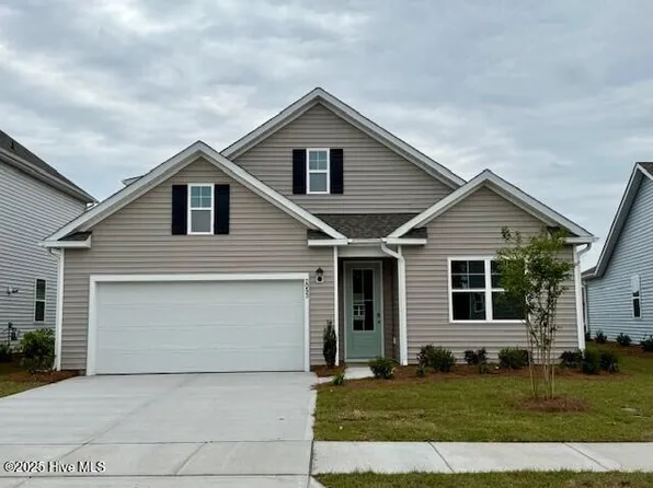 2093 Willowleaf Drive Lot 33, Leland, NC 28451