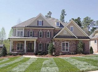 6609 Rest Haven Dr, Raleigh, NC 27612