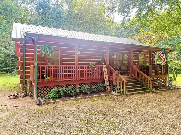 5070 Harmon Creek Rd, Eva, TN 38333