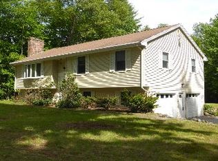 170 Haley Rd, Hollis Center, ME 04042