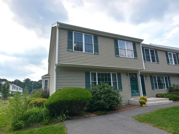 61 Steeple Chase Cir APT 1, Attleboro, MA 02703