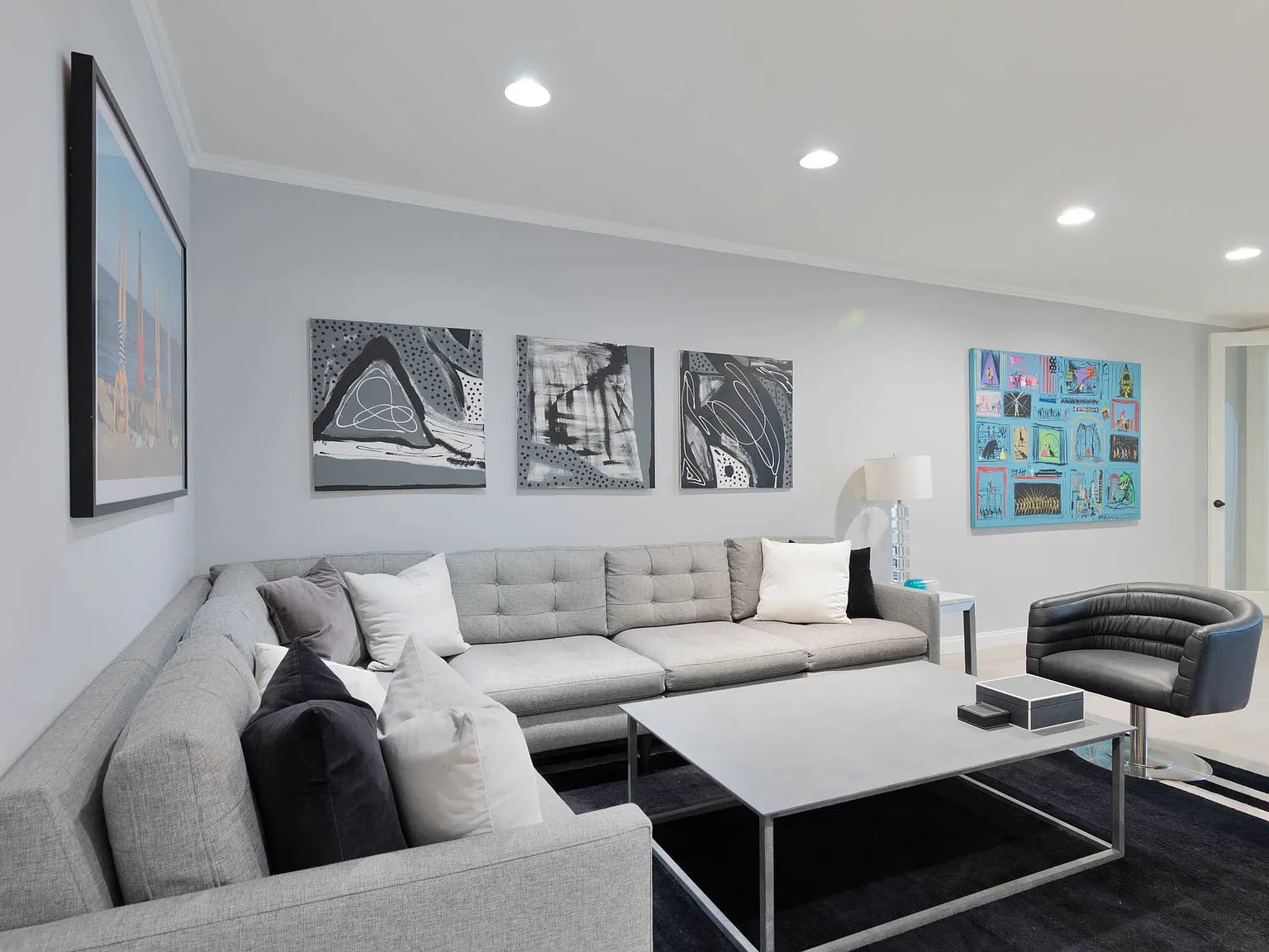 2 bed, 1532 sqft, $6,750 — Photo 3
