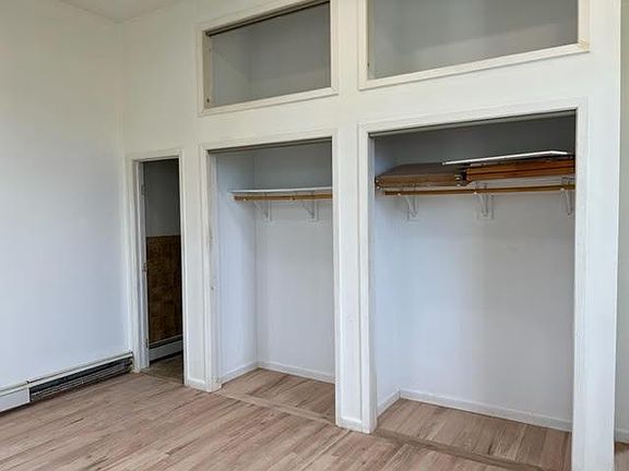 master bedroom 2 closets and master bath