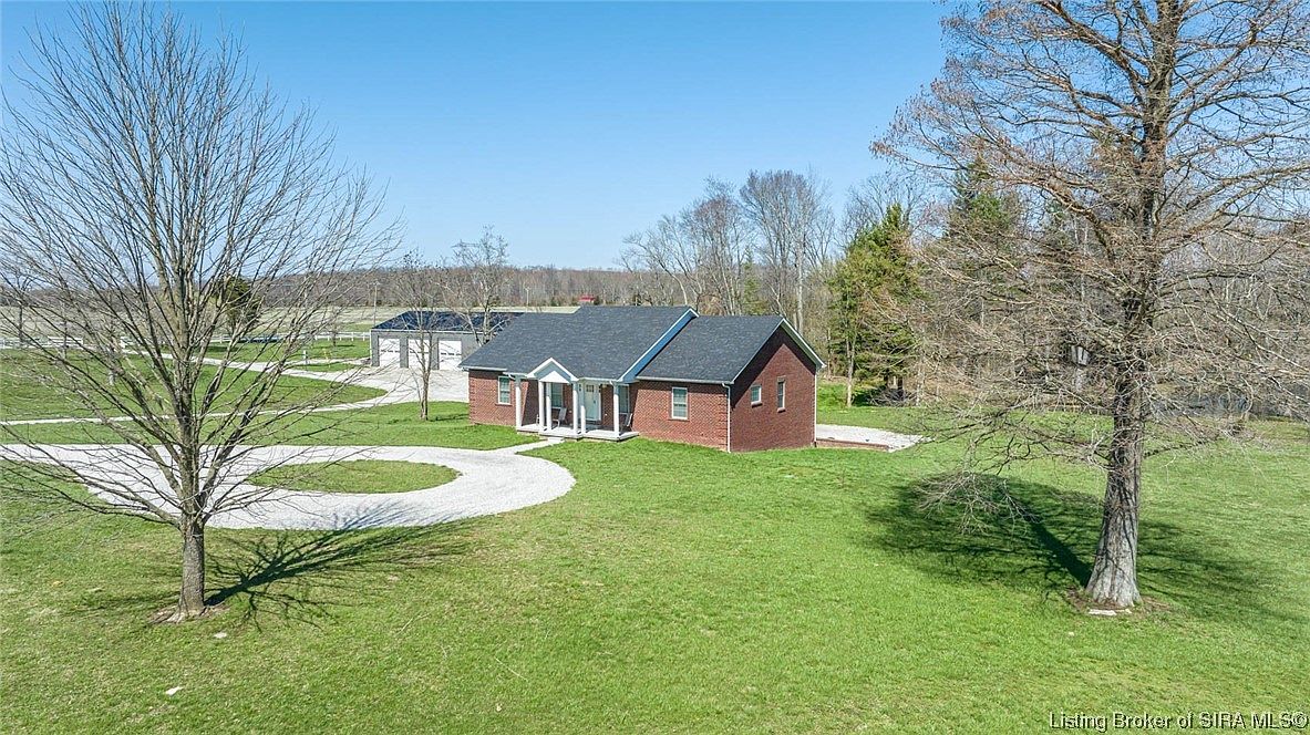 3552 N Bogardus Road, Austin, IN 47102 Zillow