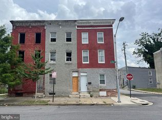 509 Bloom St, Baltimore, MD 21217