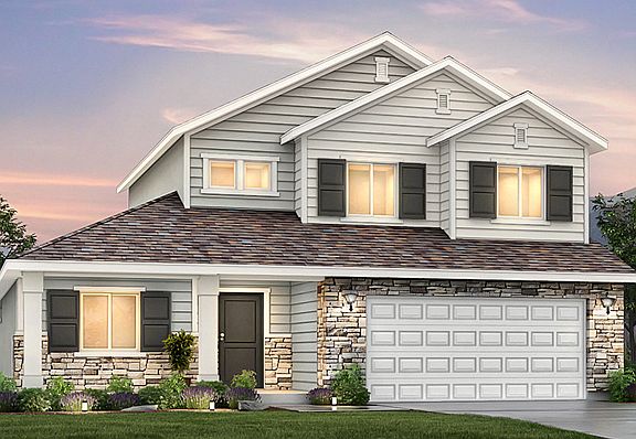 Woodside Homes - Addison - SWP
