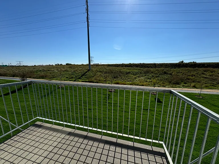 Balcony View