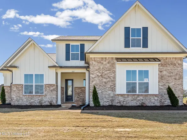 9135 Cedar Barn Cv, Olive Branch, MS 38654
