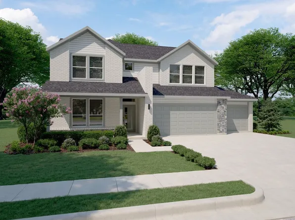 3820 Livingston Dr, Farmersville, TX 75442