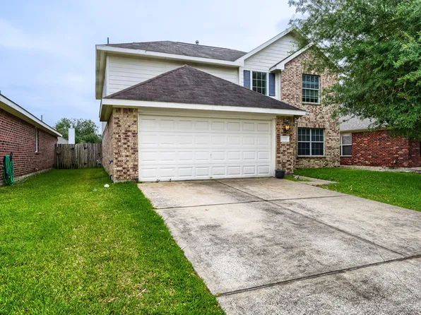 12018 Back Bay Ridge Way, Houston, TX 77089