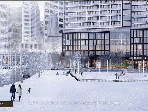 2nd image of 50 Power St #1307