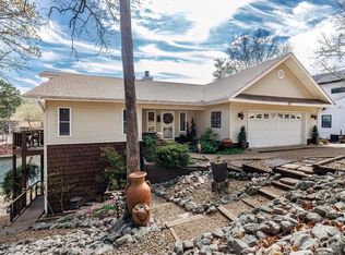 11 Caribe Ln, Hot Springs Village, AR 71909