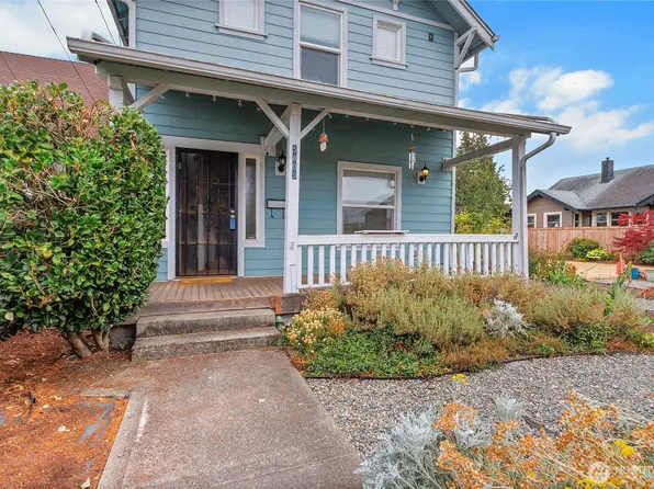 5809 S Puget Sound Avenue, Tacoma, WA 98409