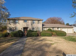 4004 Nunn Rd SE, Huntsville, AL 35802