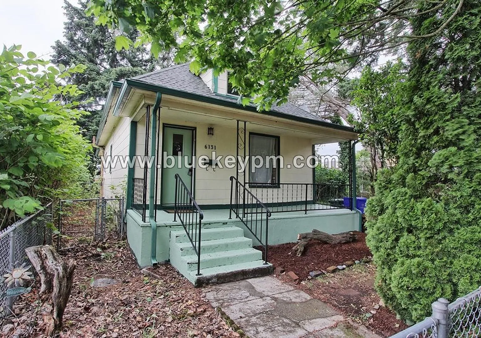 3 Bed, 1 Bath Home Near Providence Portland Medical Center in North Tabor Neighborhood — Photo 1
