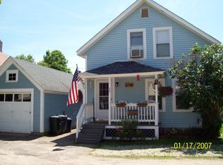 25 Back St, Campton, NH 03223