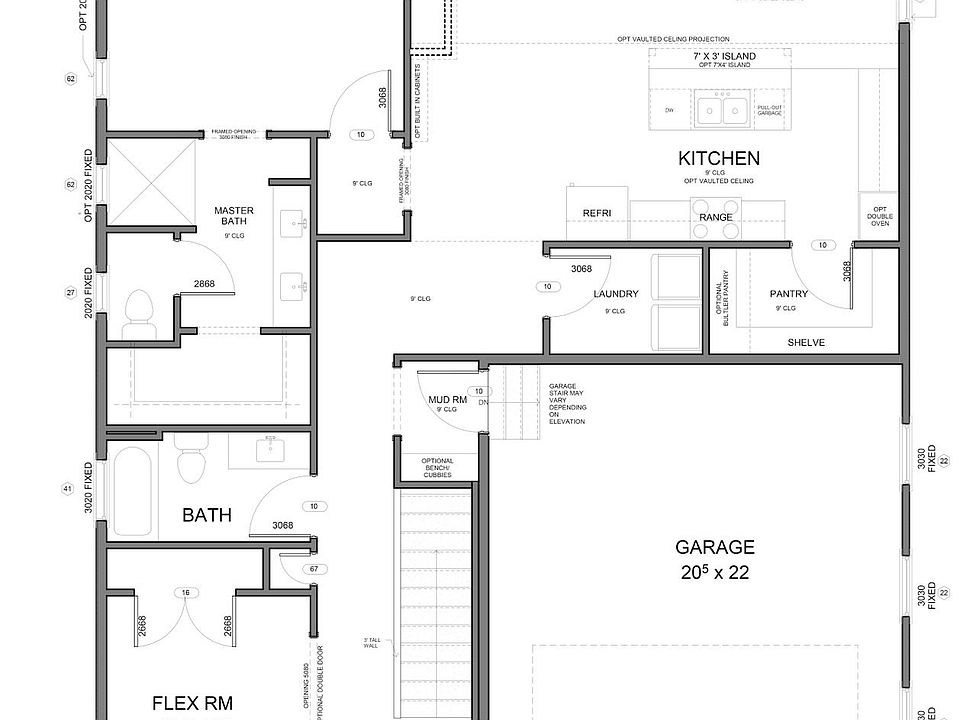 2nd image of 7291 S Kenadi Ct #15