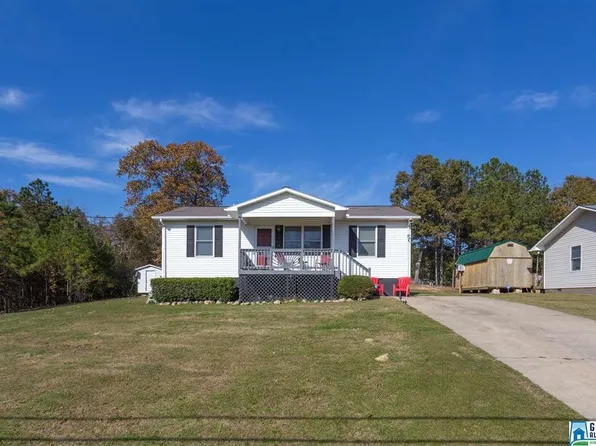 336 Turpin Ave, Anniston, AL 36201