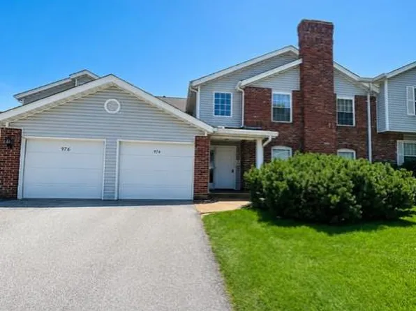 974 Windstream Dr #38, Saint Peters, MO 63376