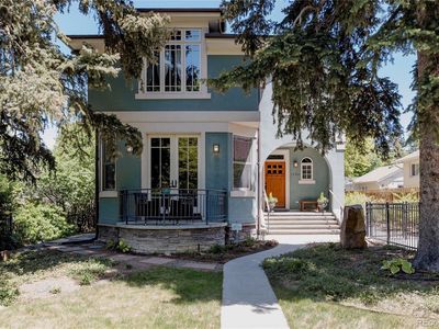 1260 Hudson Street, Denver, CO, 80220