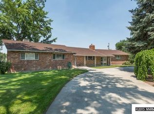 600 Sierra Manor Dr, Reno, NV 89511