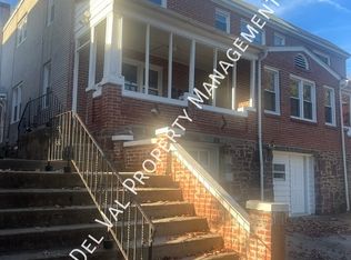 1733 Willow St #2R, Norristown, PA 19401