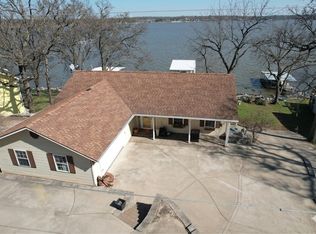 25050 S 613th Dr, Grove, OK 74344