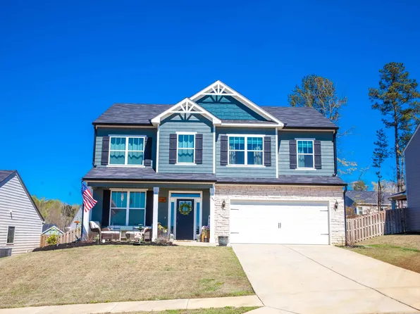 144 OAKWOOD Drive, Harlem, GA 30814