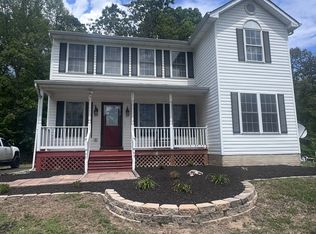 5555 T J Wright Ln, Spotsylvania, VA 22551