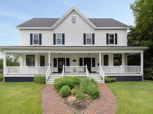 54 Park Ave #54, Natick, MA 01760