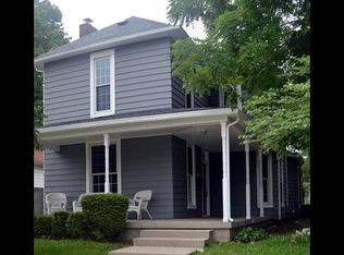 310 E North St, Greenfield, IN 46140