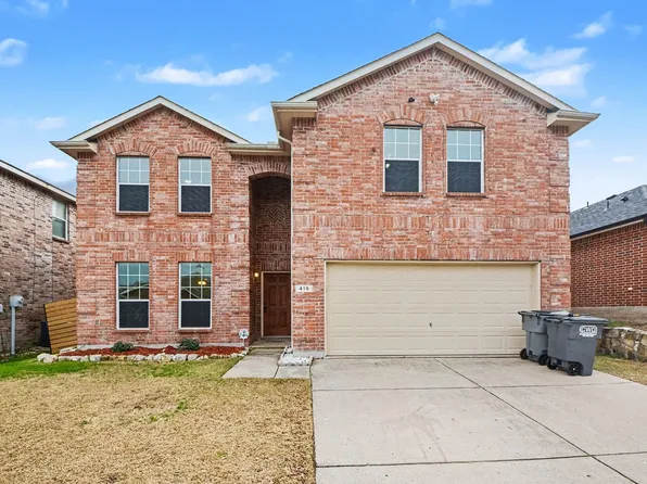 416 Grant Ln, Lavon, TX 75166