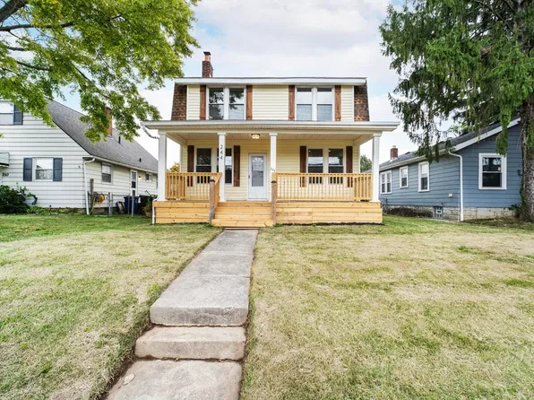 244 N Hague Ave, Columbus, OH 43204