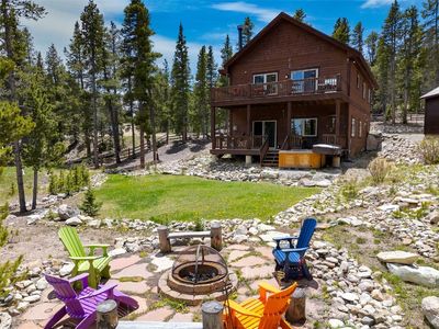 115 Trails End, Fairplay, CO, 80440