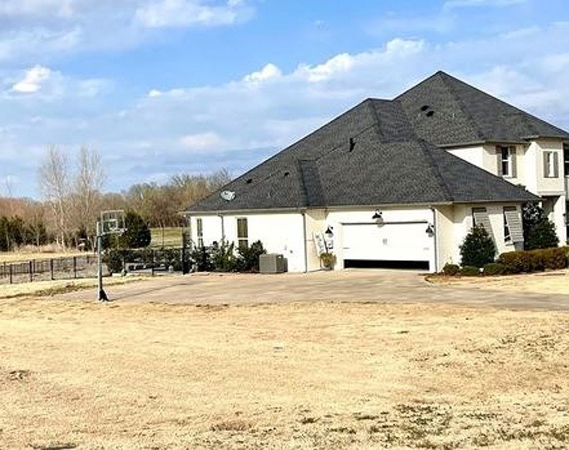 Property Side View