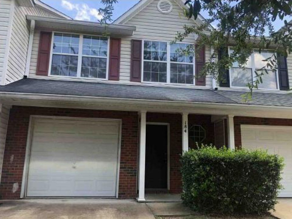 Welcome home! Your new townhome