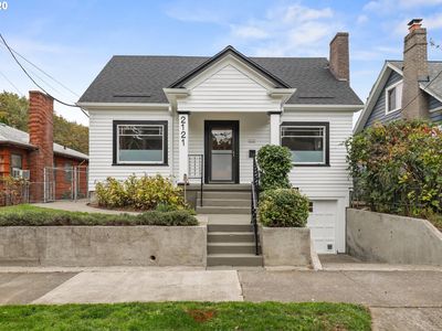 2121 N Schofield St, Portland, OR, 97217