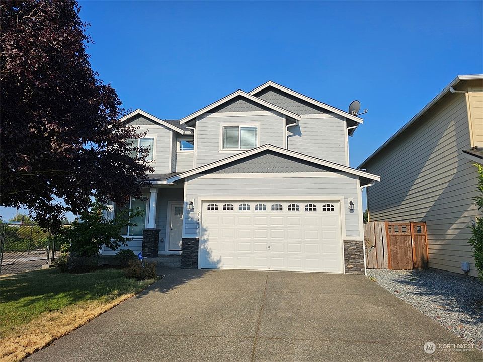 20403 7th Avenue Ct E, Spanaway, WA 98387 Zillow