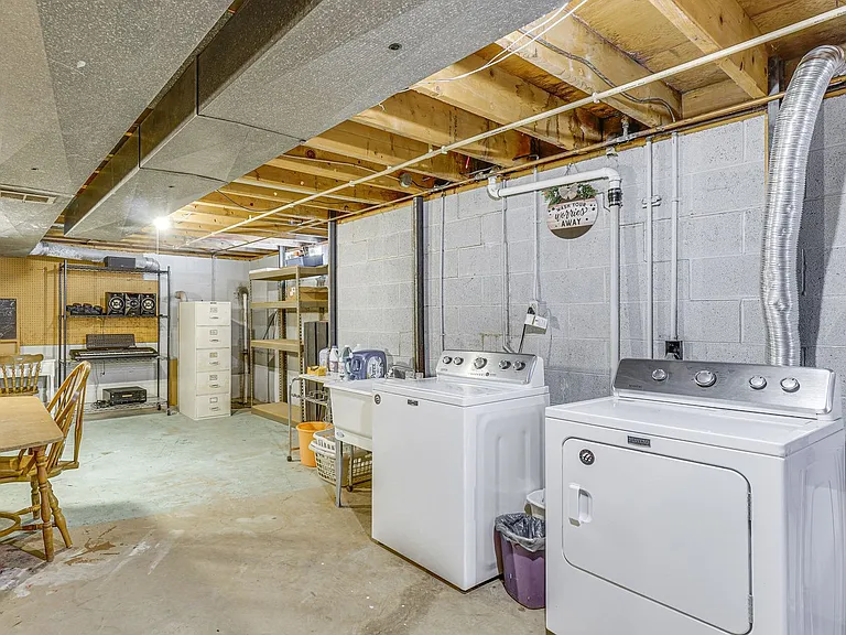Laundry Room Cabinet