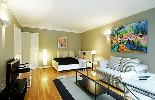 132 S Sweetzer Ave #1 Photo 1