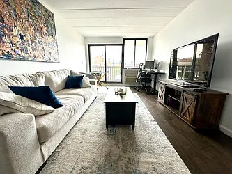 Rented by Real Broker NY LLC