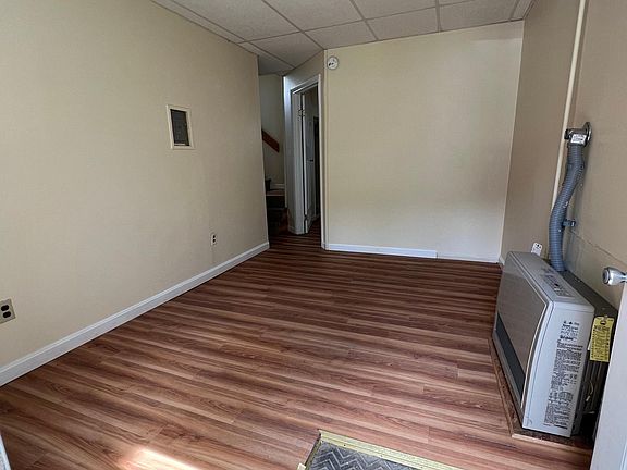 1st floor living or home office from entry