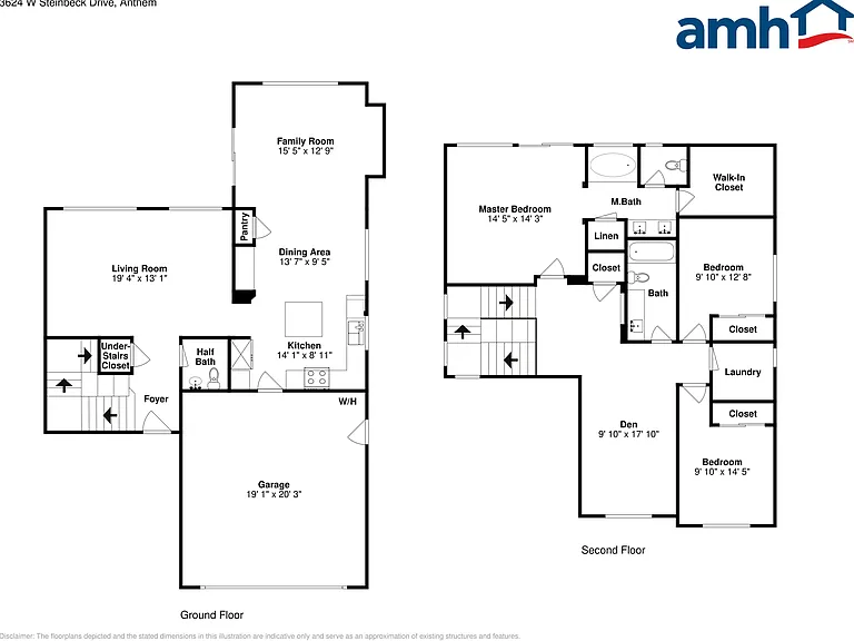 3624 W Steinbeck Dr — Photo 2